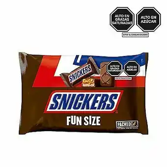 Tottus Chocolate fun size 24 unds oferta