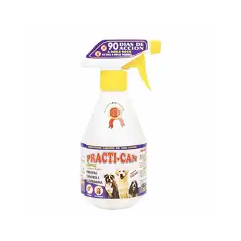 Tottus Antipulga c/fiprosil - 0.125% oferta