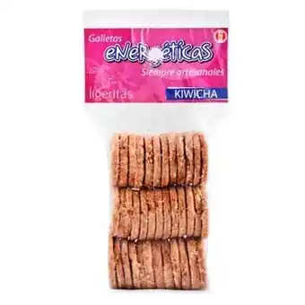Tottus Galleta de kiwicha oferta