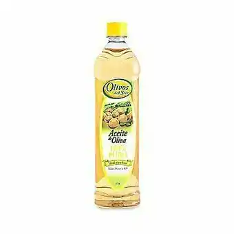 Tottus Aceite de oliva puro 1 l oferta