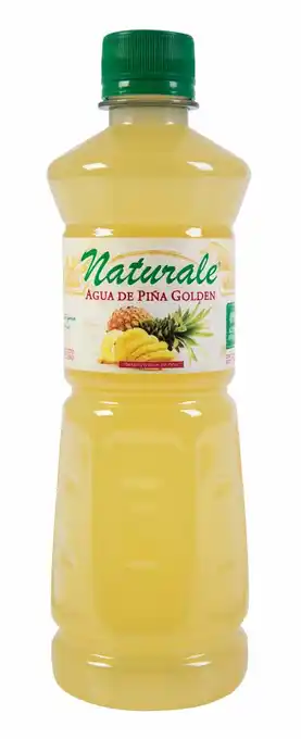 Tottus Agua de piña golden 500 ml oferta