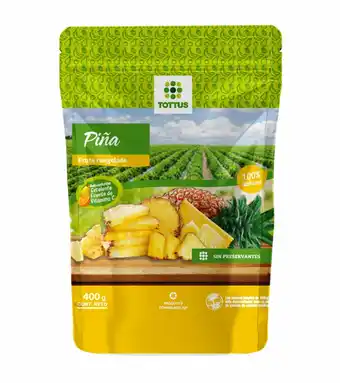 Tottus Piña congelada oferta