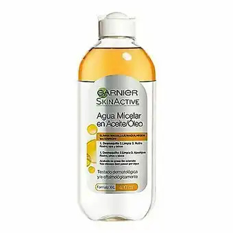 Tottus Agua micelar en aceite/oleo waterproof oferta