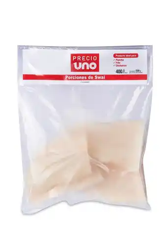 Tottus Porciones de swai uno x 500g oferta