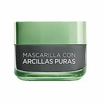 Tottus Mascarilla arcilla detox oferta