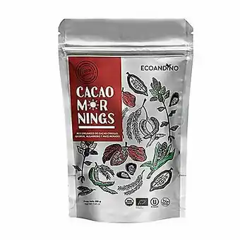 Tottus Cacao morning 200 gr oferta