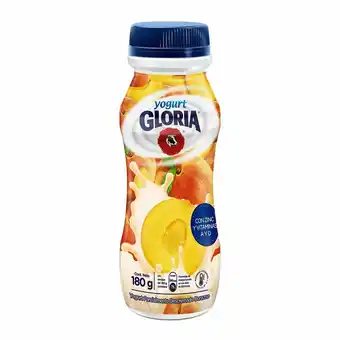 Yogurt durazno