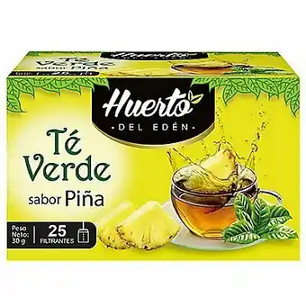 Tottus Té de piña 30 gr oferta