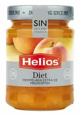Tottus Mermelada de melocotón 280 gr oferta