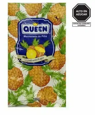 Tottus Mermelada sabor piña 100 gr oferta