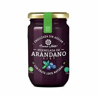Tottus Mermelada arándano 330 gr oferta