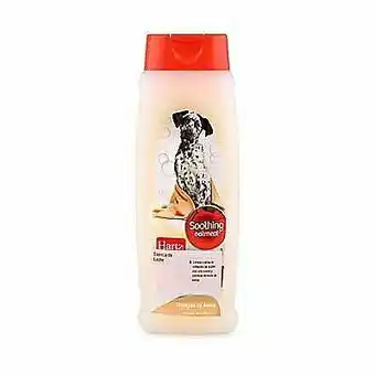 Tottus Shampoo de avena oferta