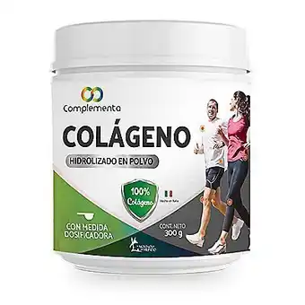 Tottus Colágeno hidrolizado en polvo 300 gr oferta