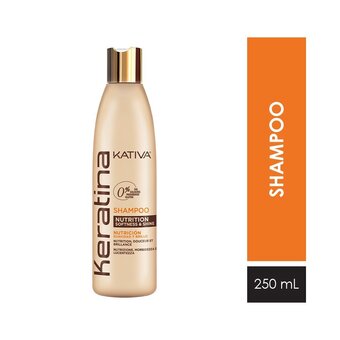 Tottus Shampoo keratina oferta