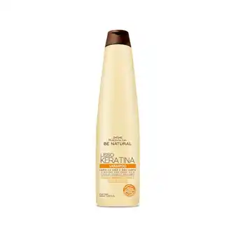 Tottus Shampoo lisso keratina 350ml oferta