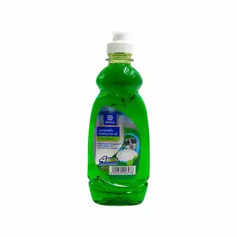 Tottus Lavavajilla antibacterial frescura de limon oferta