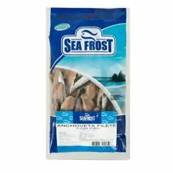 Tottus Filete de anchoveta x 300 gr oferta