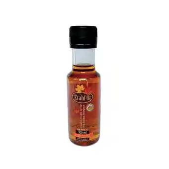 Tottus Miel de maple orgánica 100 ml oferta
