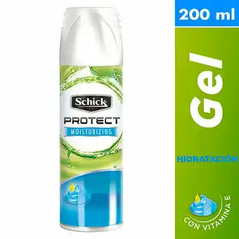 Tottus Gel extra sensitive protect oferta