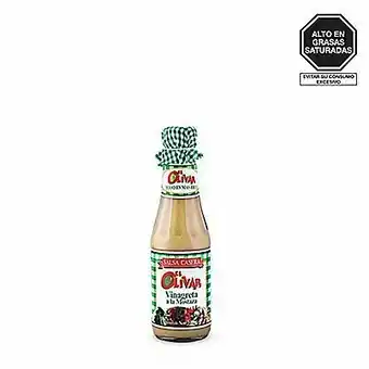 Tottus Vinagreta a la mostaza 340 ml oferta