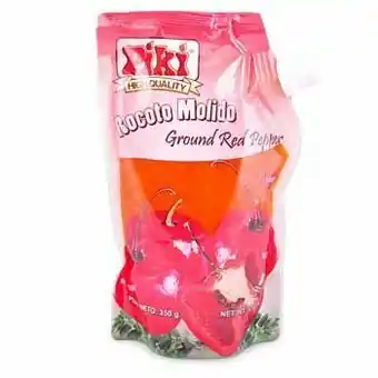 Tottus Rocoto molido 350 gr oferta