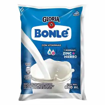Tottus Mezcla lactea bonle oferta