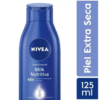 Tottus Crema corporal para piel extra seca oferta