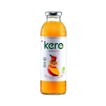 Tottus Jugo de mango maracuyá y camu camu 475 ml oferta