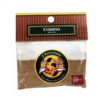 Tottus Comino molido oferta