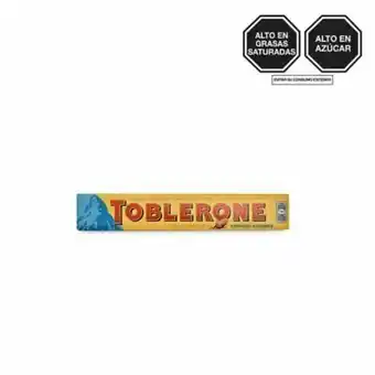 Tottus Chocolate con almendras 100 gr oferta