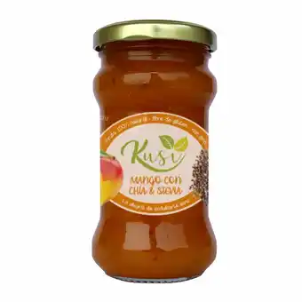 Tottus Mermelada de mango con chia y stevia 230 gr oferta