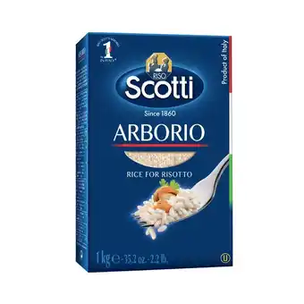 Tottus Arroz arborio 1 kg oferta