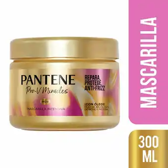 Tottus Pantene restauracion intensivo x 300 ml oferta