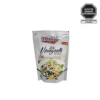 Tottus Salsa vinagreta oferta