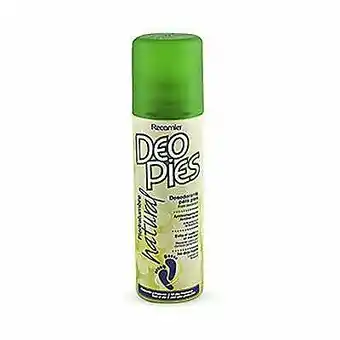 Tottus Desodorante en spray de pies piedra lumbre oferta