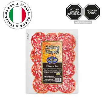 Tottus Salame napoli oferta