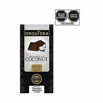 Tottus Chocolate dark coco 90 gr oferta