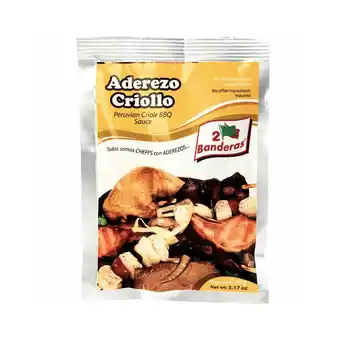 Tottus Aderezo criollo bbq 90 gr oferta