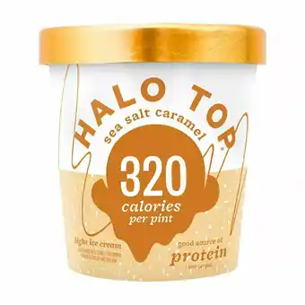 Tottus Helado con caramelo y sal marina oferta