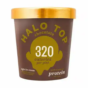 Tottus Helado con chocolate oferta