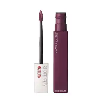 Tottus Labial superstay matte ink believer 40 oferta