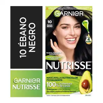 Tottus Tint nutrisse # 10. oferta