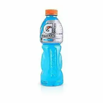 Tottus Gatorade rehidratante cool blue 500 ml oferta