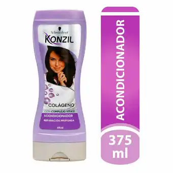 Acondicionador colageno vit 12