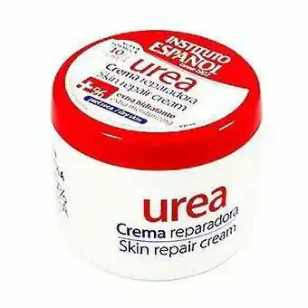 Crema úrea reparadora