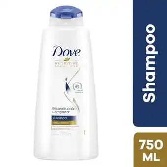 Tottus Shampoo reconstruccion completa oferta