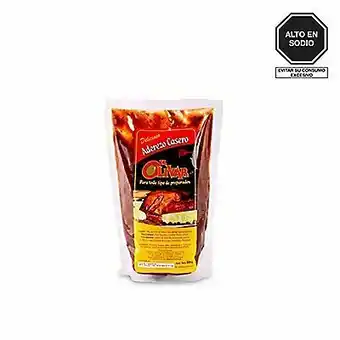 Tottus Aderezo casero 500 gr oferta