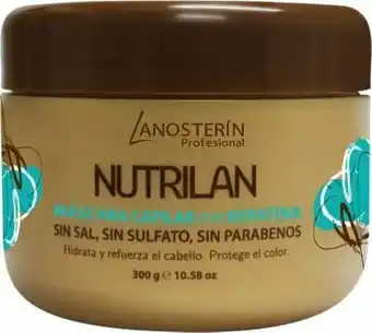 Tottus Nutrilan masc. lanosterin x300gr oferta