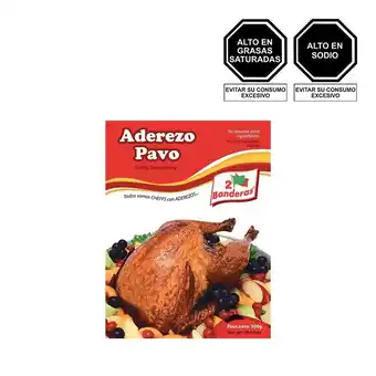 Tottus Aderezo para pavo 300 gr oferta