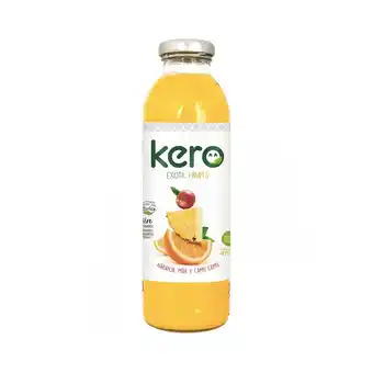 Jugo de naranja
